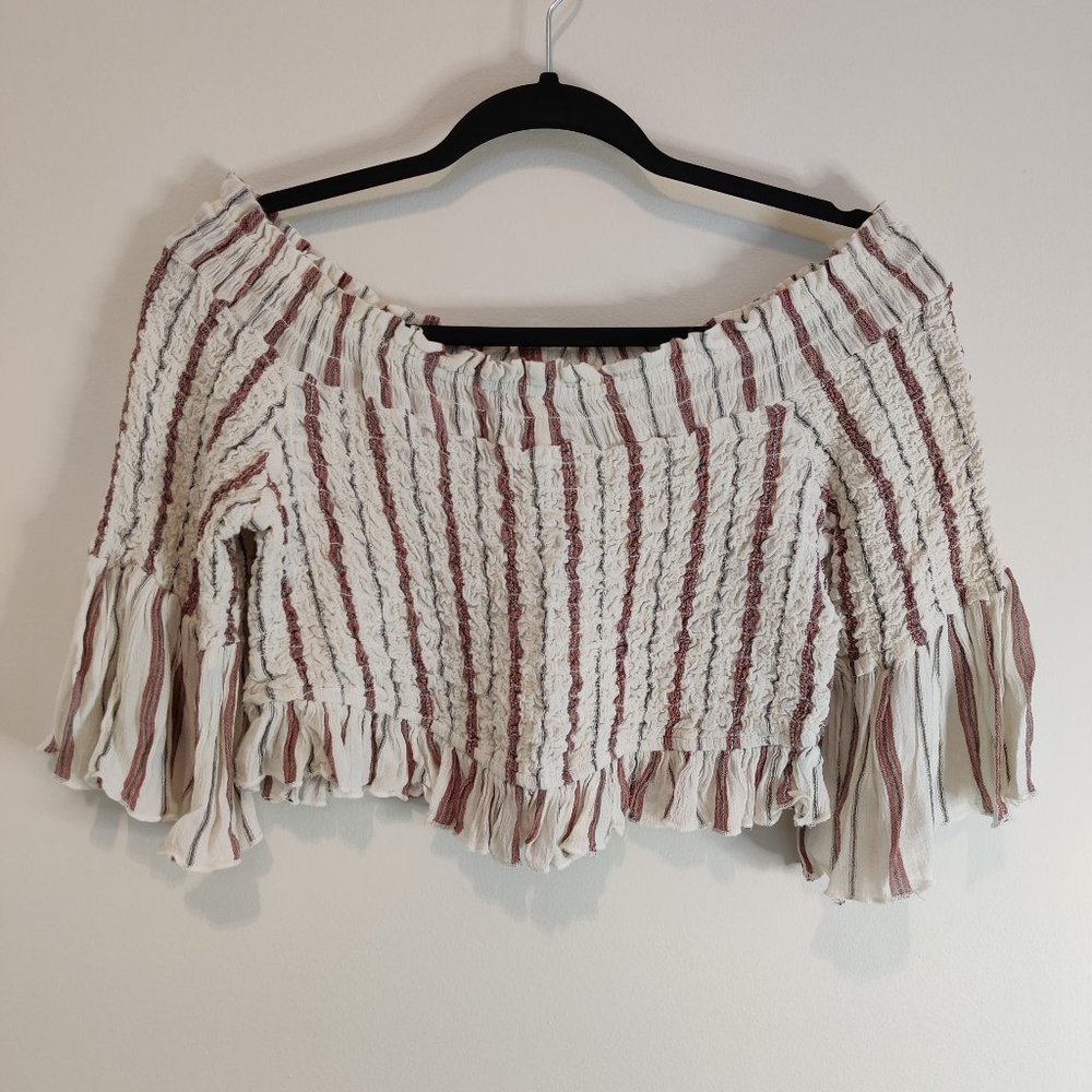 OTS Crop Top